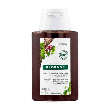 KLORANE VOYAGE SHAMP QUININE 100ML