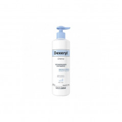 DEXERYL CREME 500G FLACON POMPE NOUVELLE FORMULE