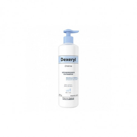 DEXERYL CREME 500G FLACON POMPE NOUVELLE FORMULE