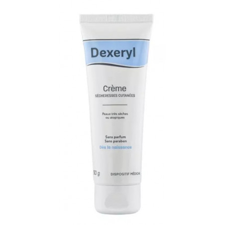 DEXERYL CREME TUBE 50G NOUVELLE FORMULE