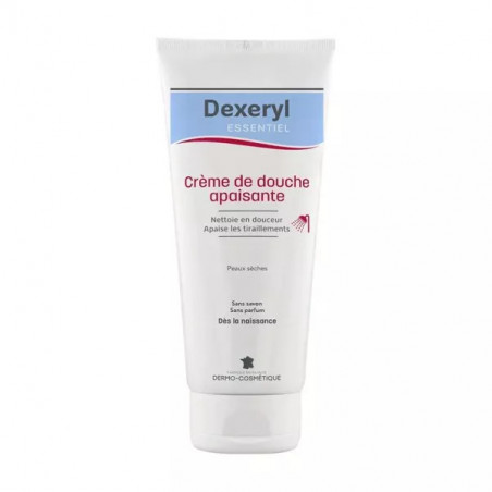 DEXERYL ESSENTIEL CREME LAVANTE 200ML