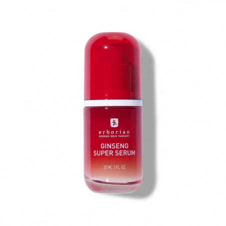 ERBORIAN GINSENG SUPER SERUM FL DOS/30ML