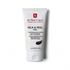 ERBORIAN MILK PEEL MASK MASQUE T/60G