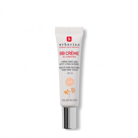 ERBORIAN SUPER BB CR CLAIR T/15ML