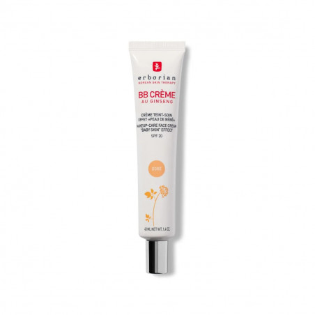 ERBORIAN BB CREME DOREE R22 T/40ML