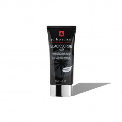 ERBORIAN BLACK SCRUB MASQUE T/50ML