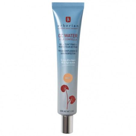 ERBORIAN CC WATER CR DORE T/40ML