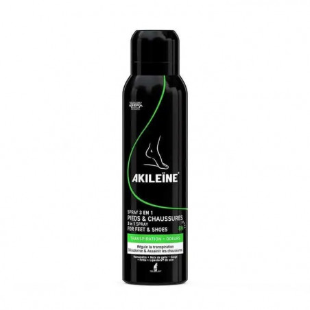 AKIL SPRAY NOIR 150ML