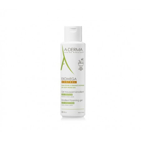 ADE EXOMEGA CONTROL GEL MOUSSANT 500ML (BLANC)