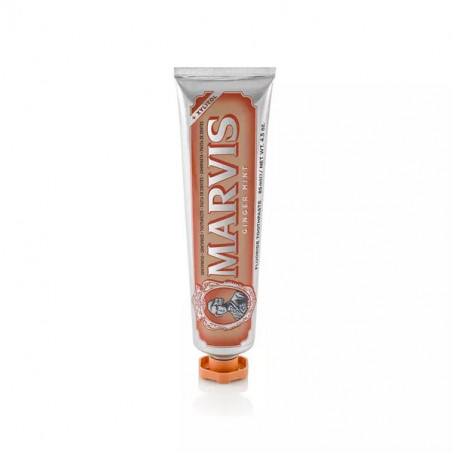 MARVIS DENTIFRICE ORANGE GINGEMBRE 85ML