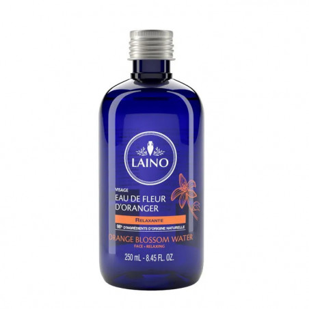 LAINO EAU DE FLEUR ORANGER 250ML