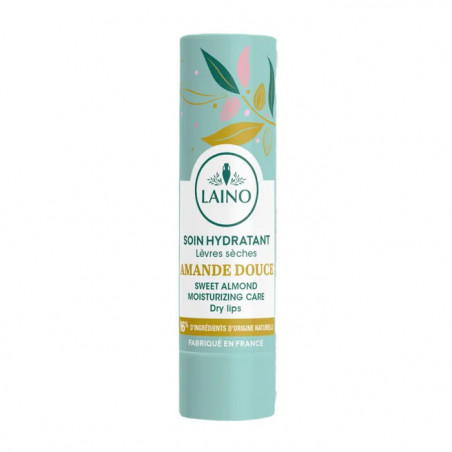 LAINO SOIN LEV AMANDE 4G