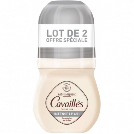 RCAV DEO INTENSE LP ROLL-ON DUO