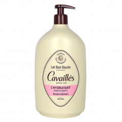 RCAV GEL BAIN DOUCHE HYDRATANT 1 LITRE PROMO