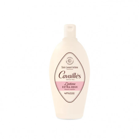 RCAV INTIME EXTRA DOUX 100ML VOYAGE