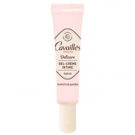 RCAV INTIME GEL-CREME INTIME T/40ML