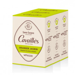 RCAV SAVON JASMIN 3X200G