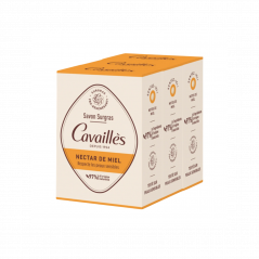 RCAV SAVON MIEL 3X200G