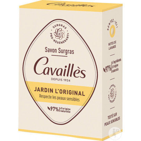 RCAV SAVON ORIGINAL 100G