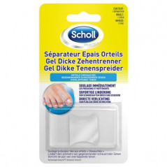 SCHOLL SEPARATEURS ORTEILS EPAIS X1