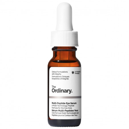 THE ORDINARY MULTIPEPTID EYE SERUM FL/15ML
