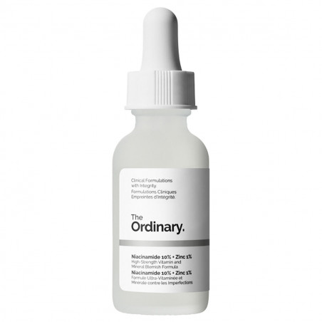 THE ORDINARY NIACINAMID 10  + ZINC 1  FL/30ML