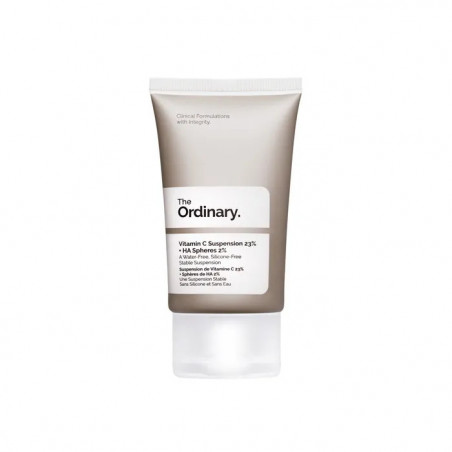 THE ORDINARY VITAMIN C SUSPENS 23  + HA SPHERE 2