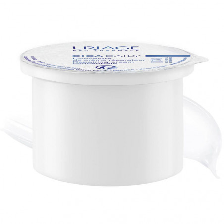 URIAGE CICA-DAILY CONCENTRE CREME 50ML RECH
