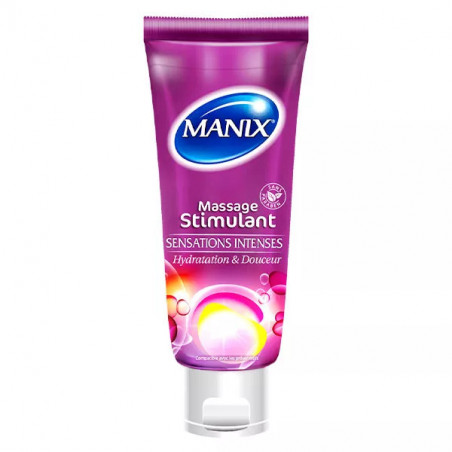 MANIX GEL MASSAGE STIMULANT 200ML