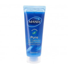 MANIX GEL PURE 80ML TUBE
