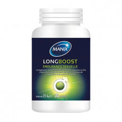 MANIX LONG BOOST GELUL 30