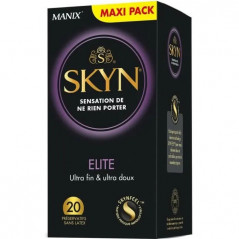 MANIX SKYN ELITE PRESERVATIFS X20