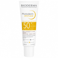 BIODERMA PHOTODERM 50 SPOT AGE 40ML