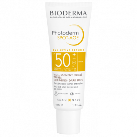 BIODERMA PHOTODERM 50 SPOT AGE 40ML