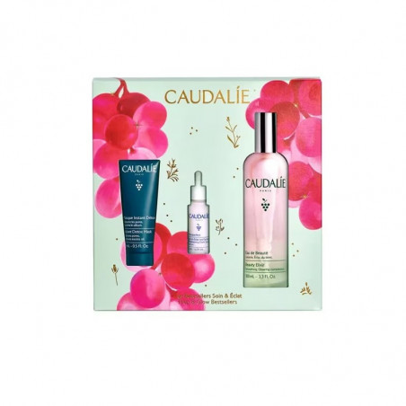 CAUDALIE COFFRET NOEL EAU DE BEAUTE 100ML