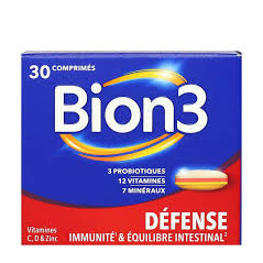 BION 3 DEFENSE 30CAPS