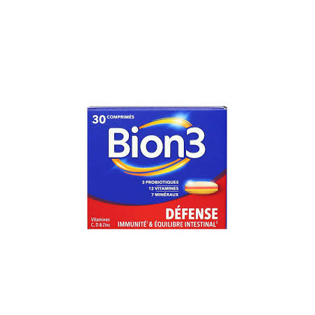 BION 3 DEFENSE 30CAPS