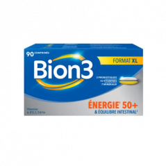 BION 3 VITALITE 50+ 90 CAPS PROMO