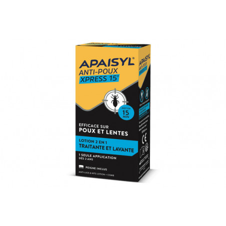 APAISYL POUX XPRESS 100ML