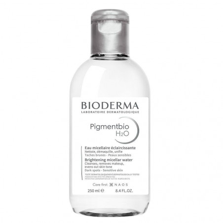 BIODERMA PIGMENTBIO H20 FL/ 250ML