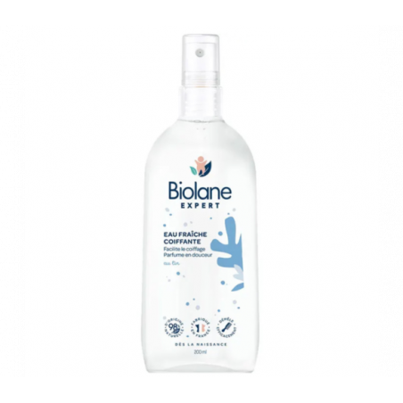BIOLANE EXPERT EAU FRAICHE COIFFANTE FL/ 200ML