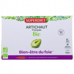 ARTICHAUT X20 AMPOULES SD