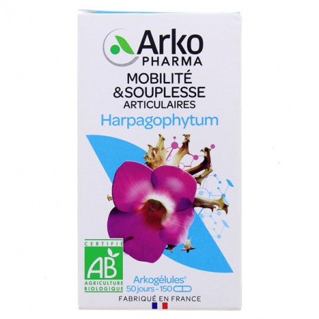 HARPAGOPHYTON X150 GELULES ARKO