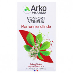 MARRONNIER D INDE BIO X150 GELULES ARKO