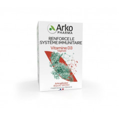 VITAMINE D3 LICHEN 2000UI GEL B/90 ARKO