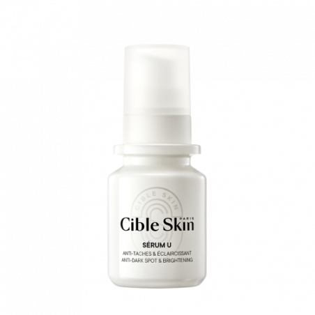 CIBLE SKIN SERUM U FL/30ML