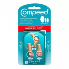 COMPEED AMP MIX PACK ASSORTIS BTE/5