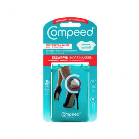 COMPEED AMPOULE ESCARPINS B/5