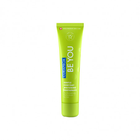 CURAPROX BE YOU DENT VERT 60ML