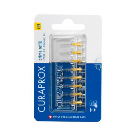 CURAPROX BROSS CPS 09 PRIME RECH 8